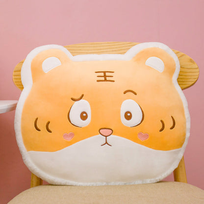 Kawaii Animals Cushion Plush Pillows