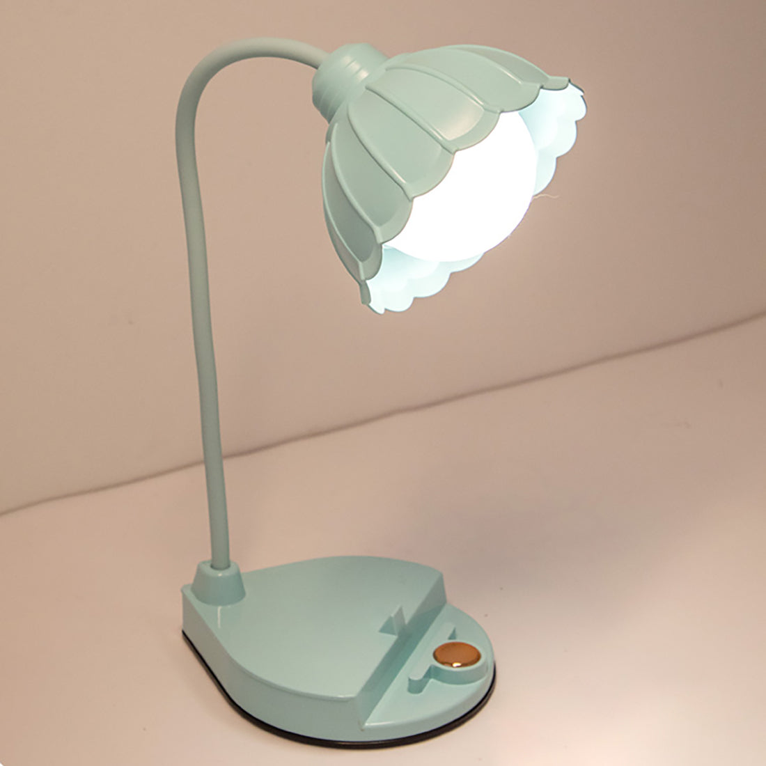 Floral Spotlight Stand Night Light