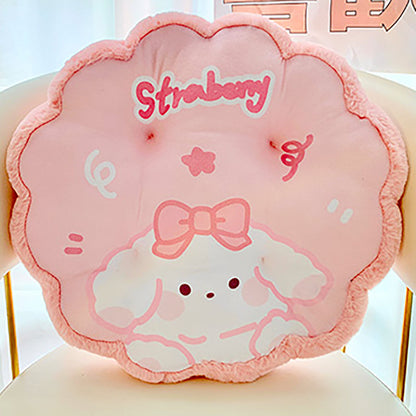 Cute Cartoon Animal Cushion Pillow