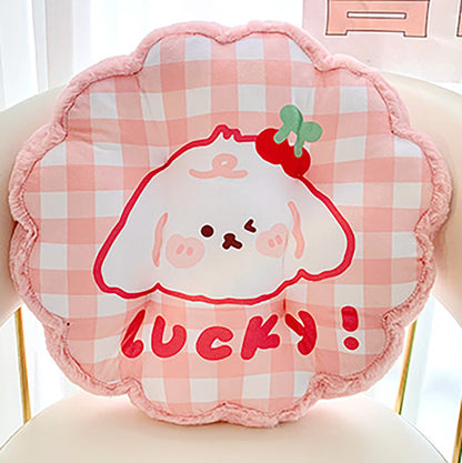 Cute Cartoon Animal Cushion Pillow