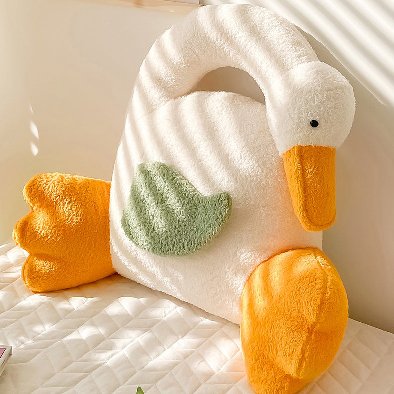 Cute Animal Back Cushion Pillow