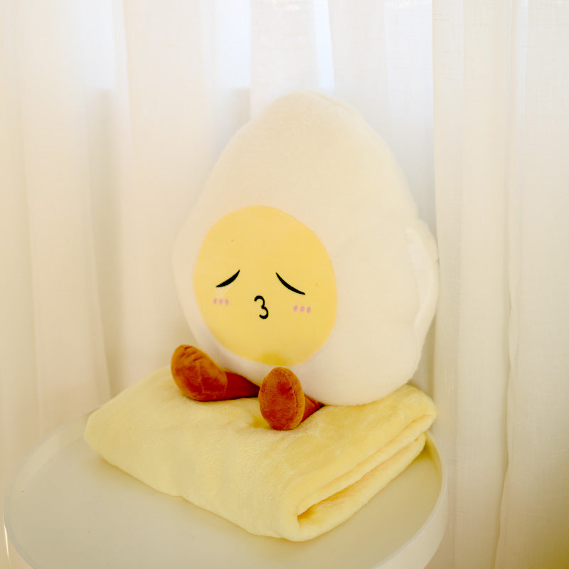 Cute Egg Cushion