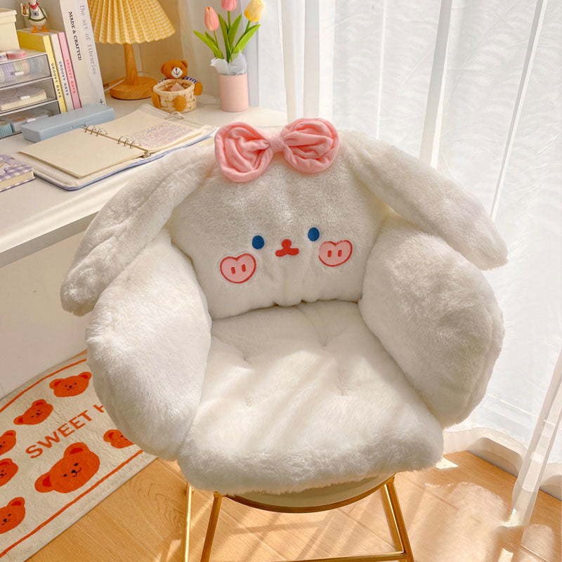 Cute Kitty Puppy Cushion