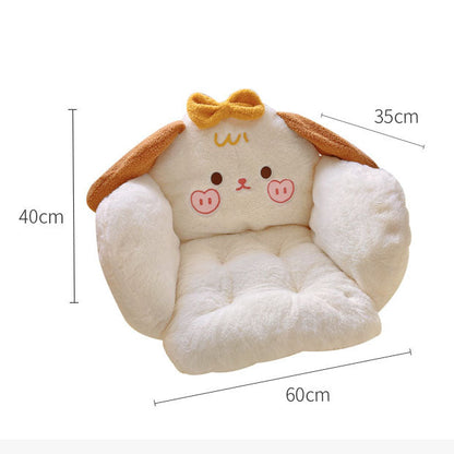 Cute Kitty Puppy Cushion