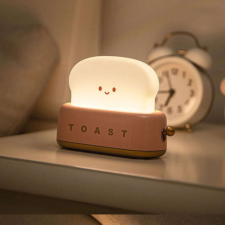 Toast Inspired Night Light