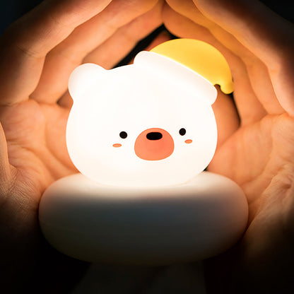 Cute Animal Lamp Light