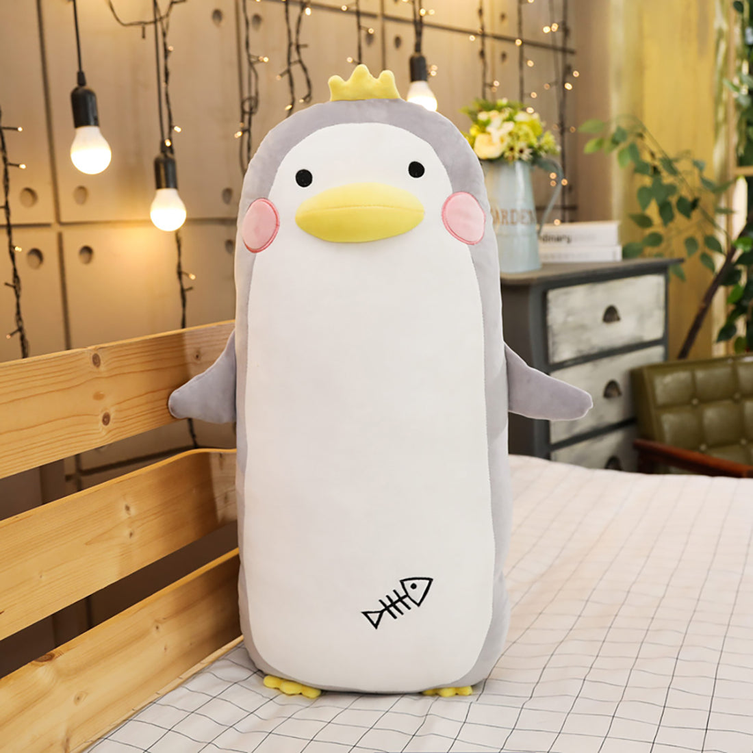 Cute Penguin Plush Stuff Toy