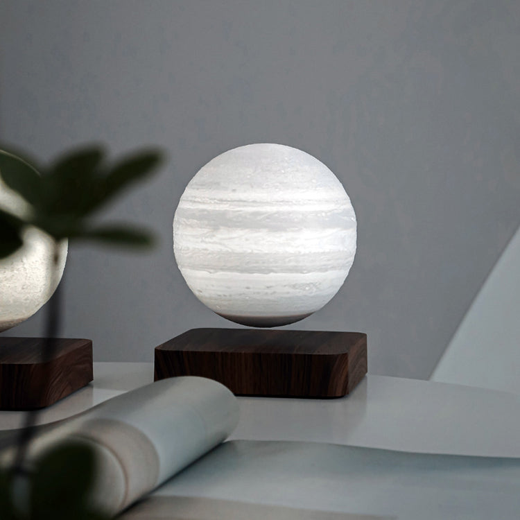 Maglev Planet Lamp