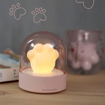 Small Paw Lamp