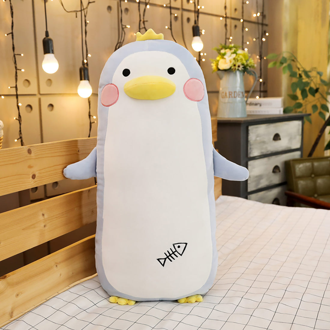 Cute Penguin Plush Stuff Toy