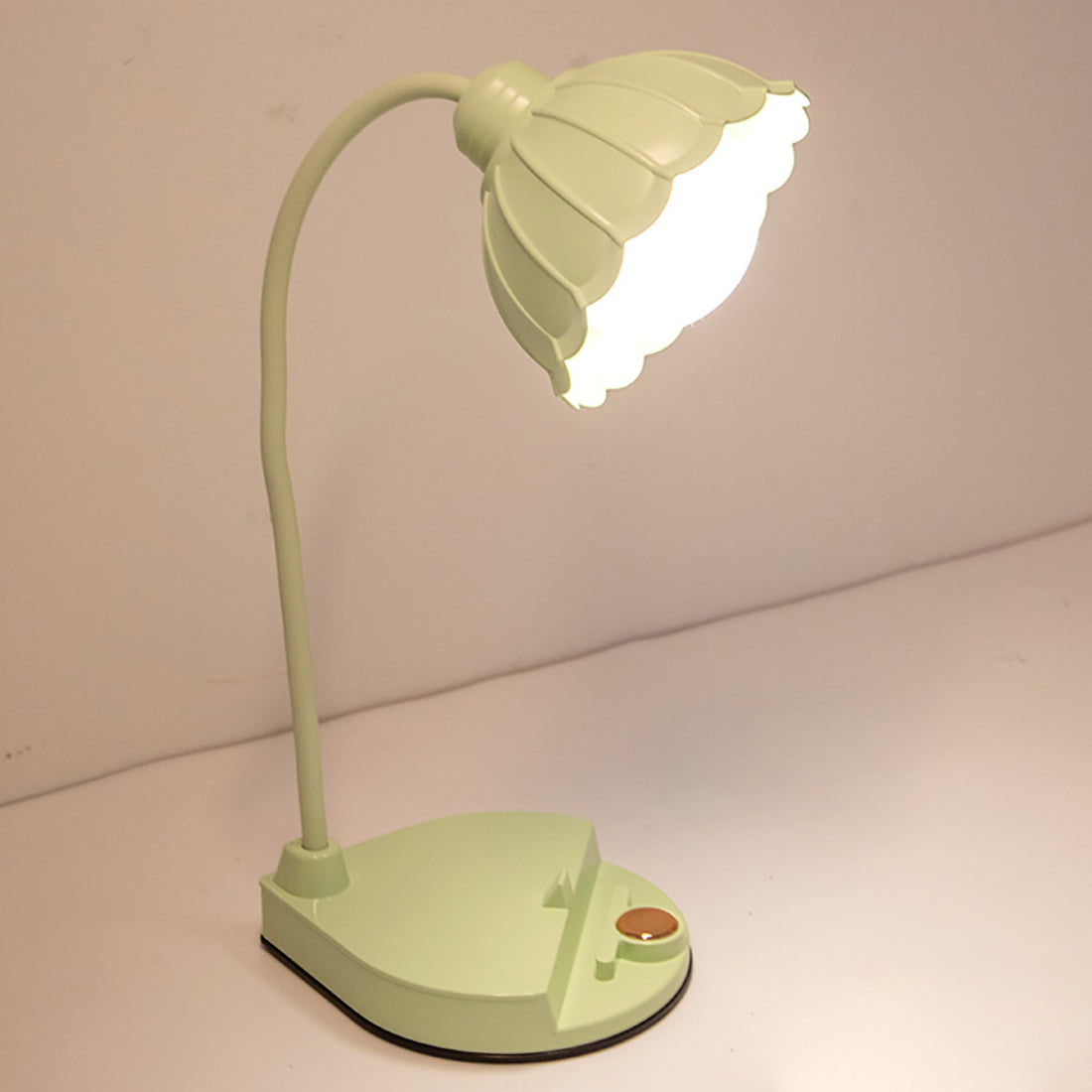 Floral Spotlight Stand Night Light