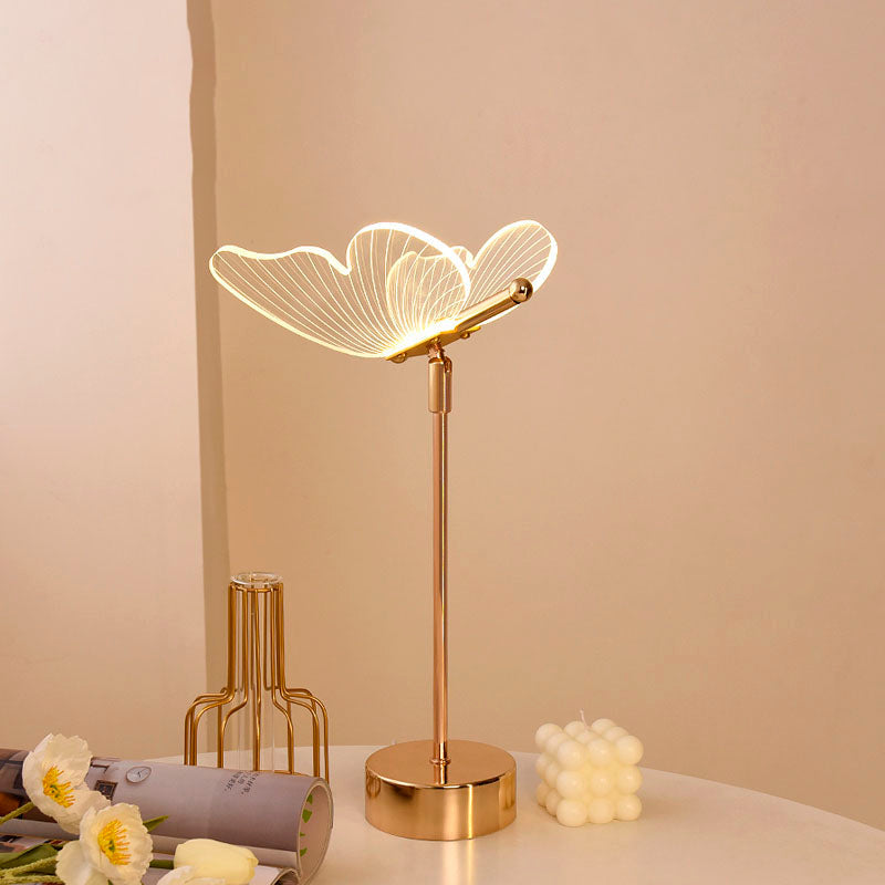 Pretty Butterfly Table Lamp