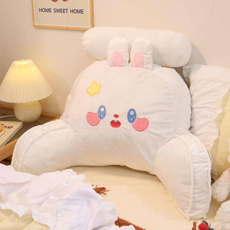 Cute Animal Plush Cushion