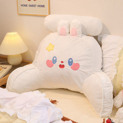 Cute Animal Plush Cushion