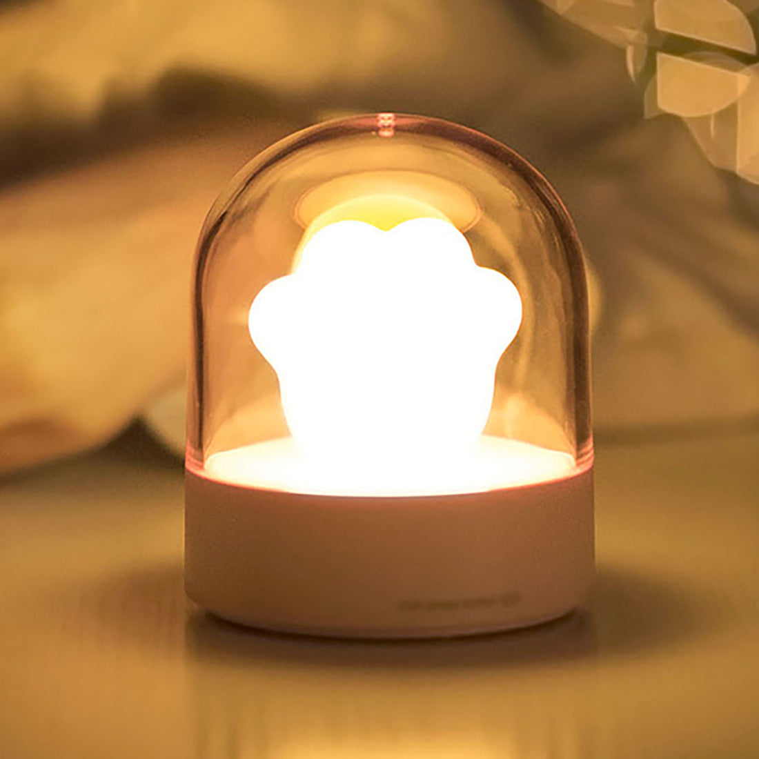 Small Paw Lamp