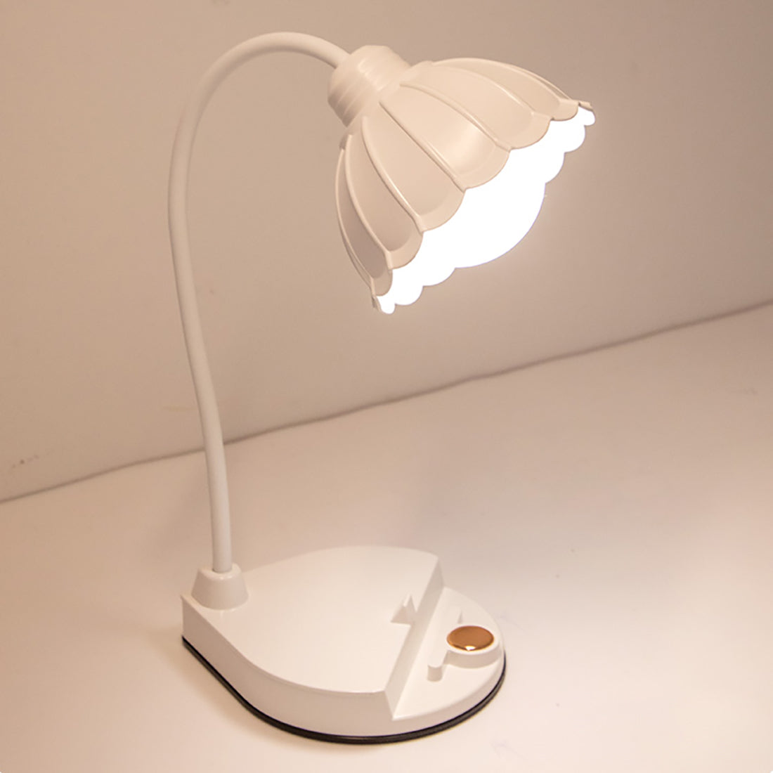 Floral Spotlight Stand Night Light