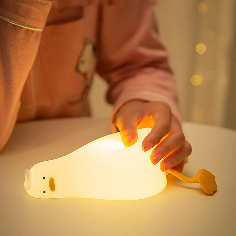 Sleeping Duck Night Light