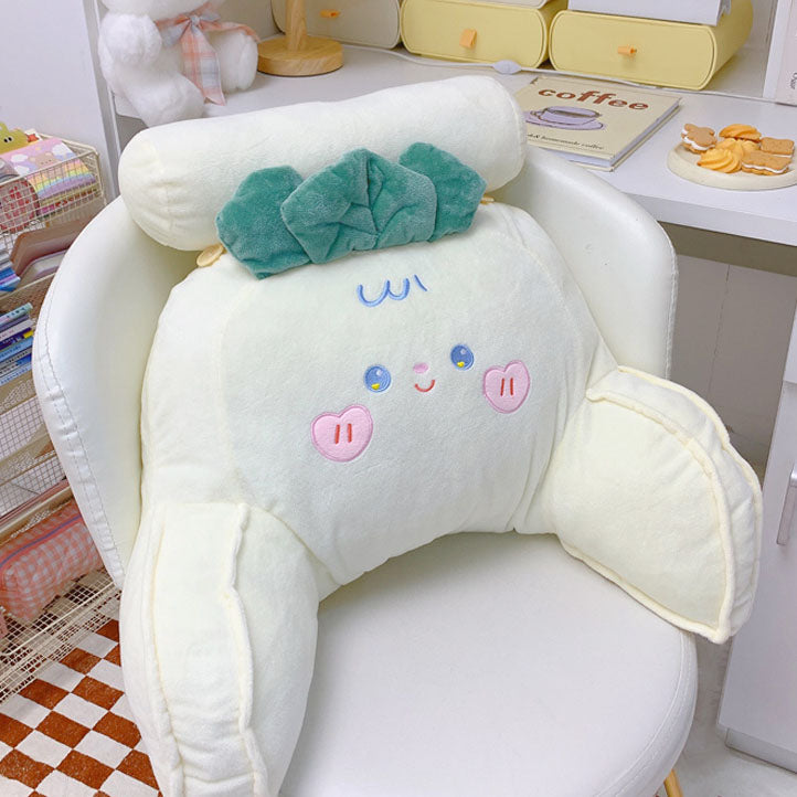 Cute Animal Plush Cushion