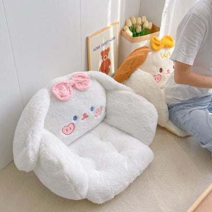 Cute Kitty Puppy Cushion