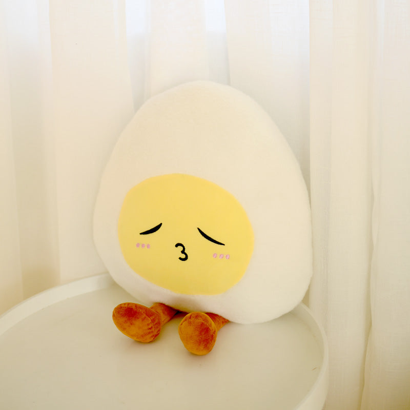 Cute Egg Cushion