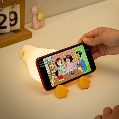 Sleeping Duck Night Light