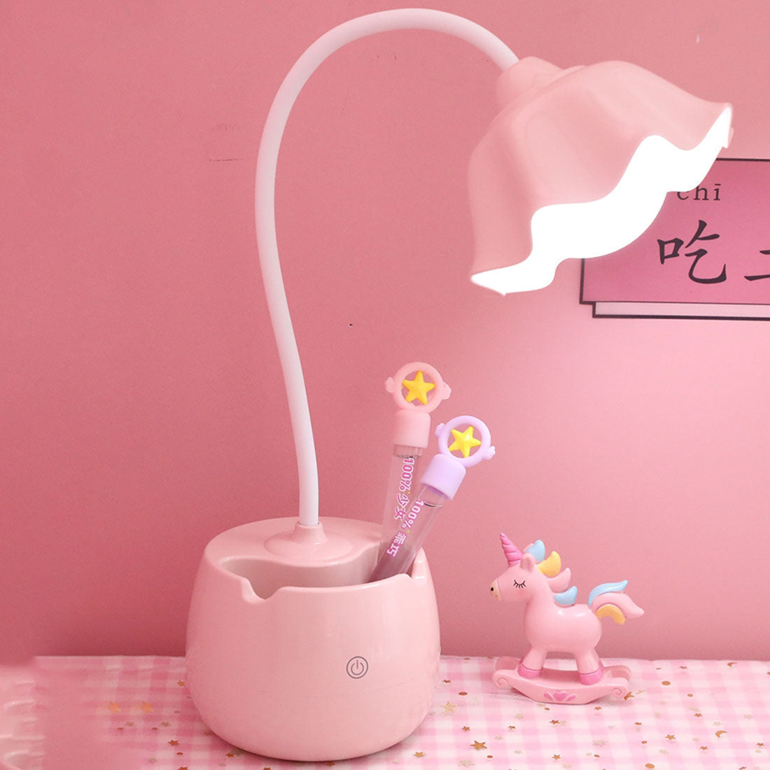 Pretty Flower Night Light