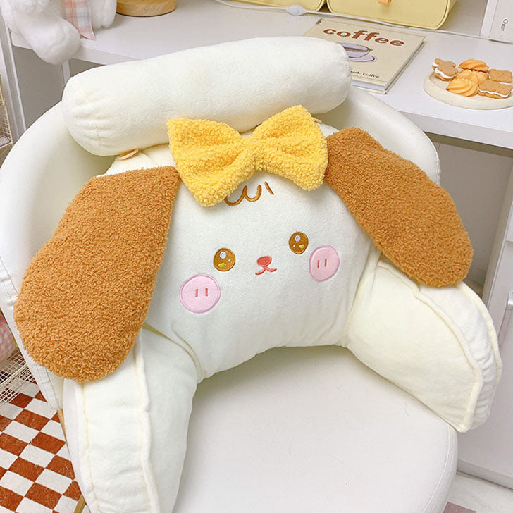 Cute Animal Plush Cushion