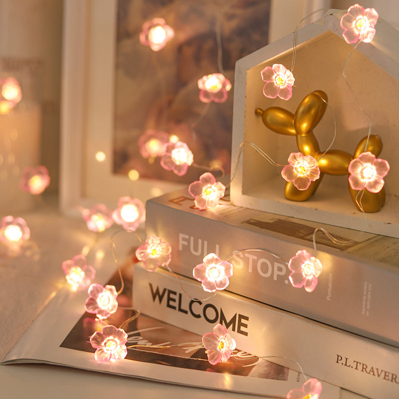 Cherry Blossom String Lights