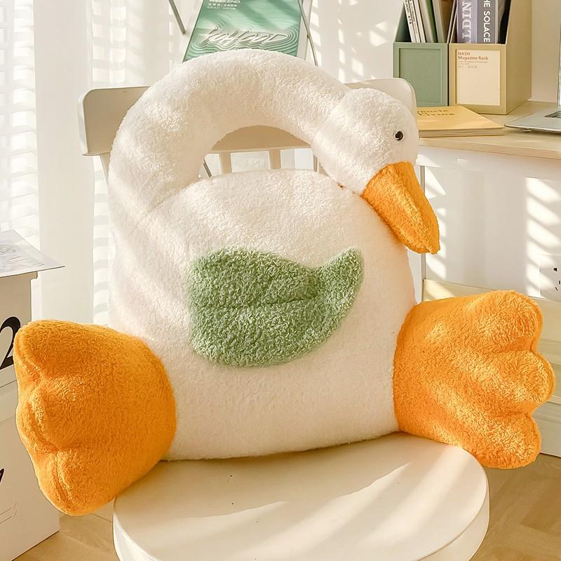 Cute Animal Back Cushion Pillow