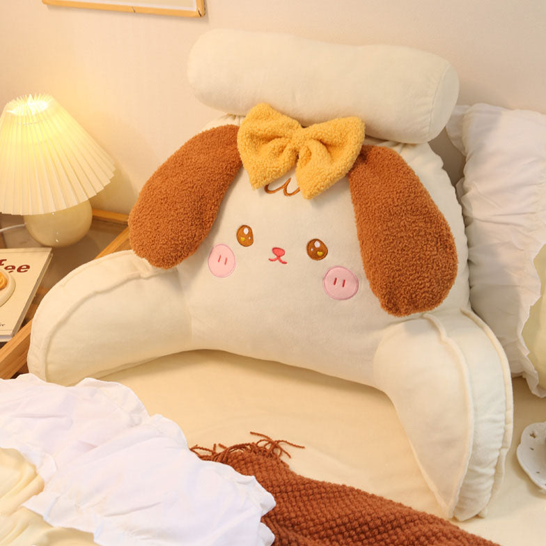 Cute Animal Plush Cushion