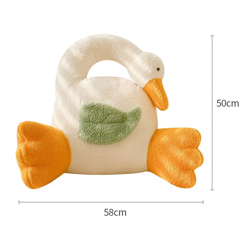 Cute Animal Back Cushion Pillow