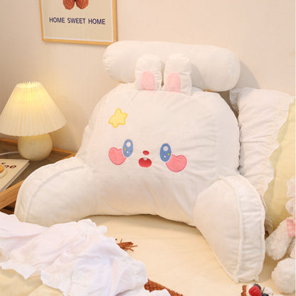 Cute Animal Plush Cushion