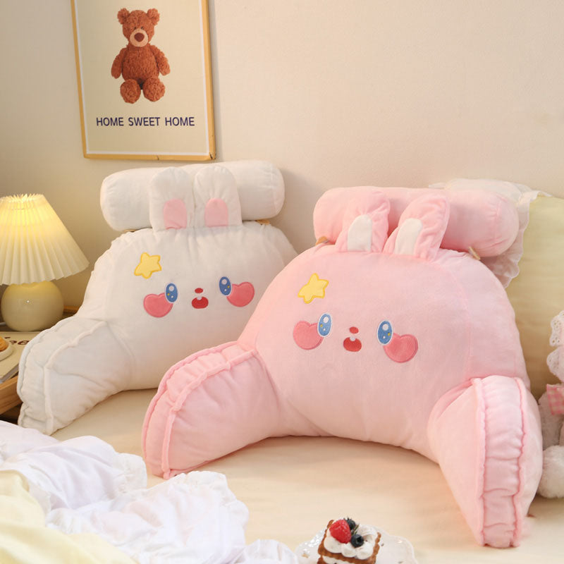 Cute Animal Plush Cushion