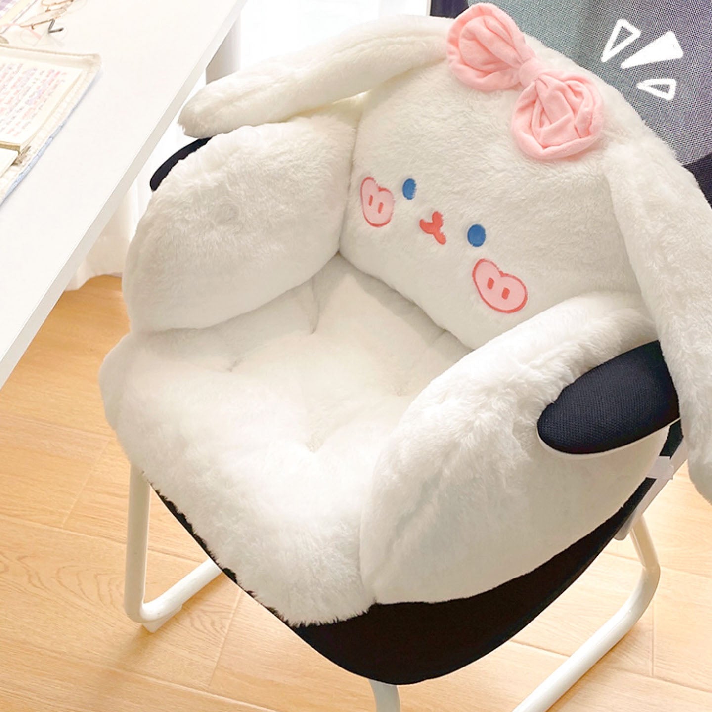 Cute Kitty Puppy Cushion