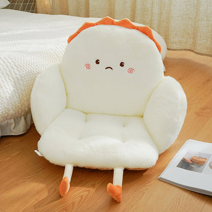 Cartoon Sandwich Plush Cushion