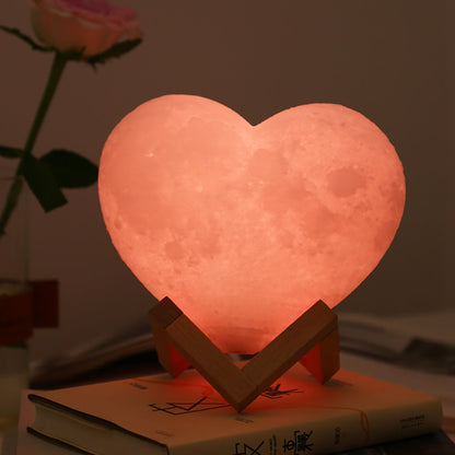 Glowing Heart Light