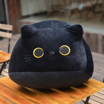 Cute Cat Stuffed Cushion Toy