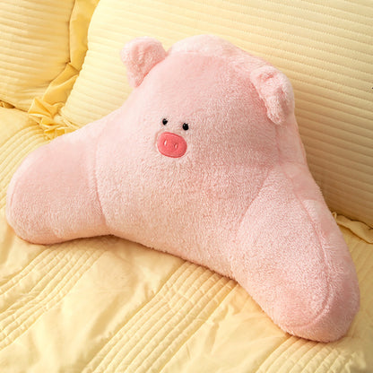 Cute Bear Back Cushion Pillow