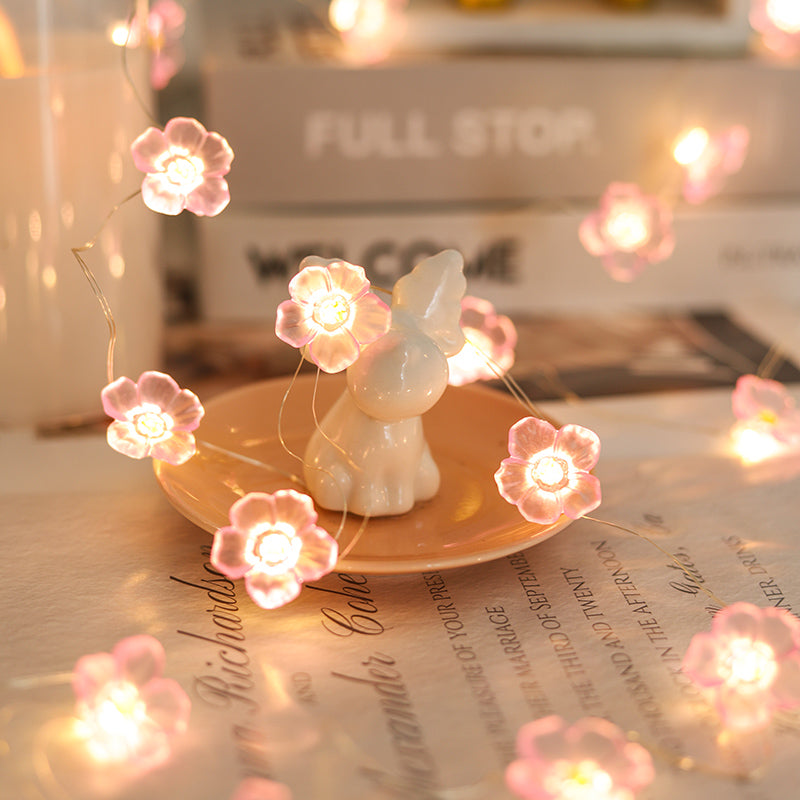 Cherry Blossom String Lights