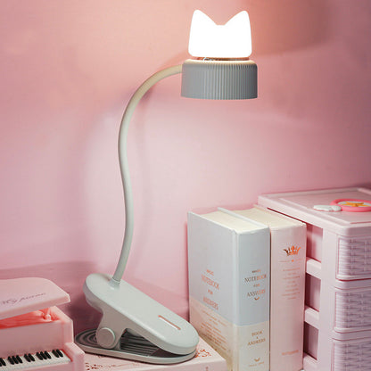 Kawaii Cats Ears Chargeable Table Lamp