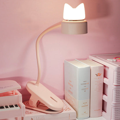 Kawaii Cats Ears Chargeable Table Lamp