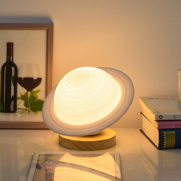 Saturn Night Light