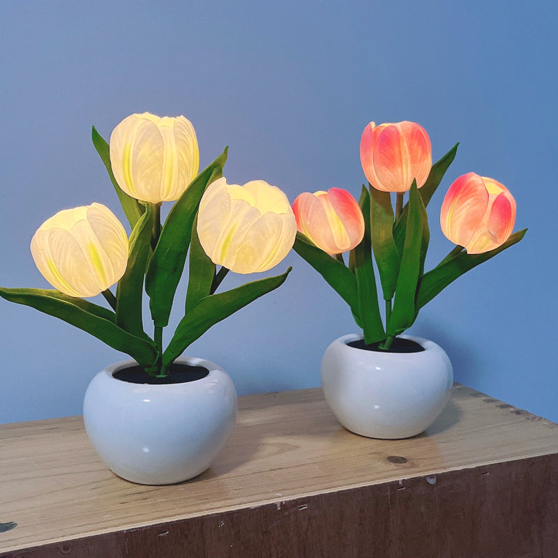 Tulips Table Lamp