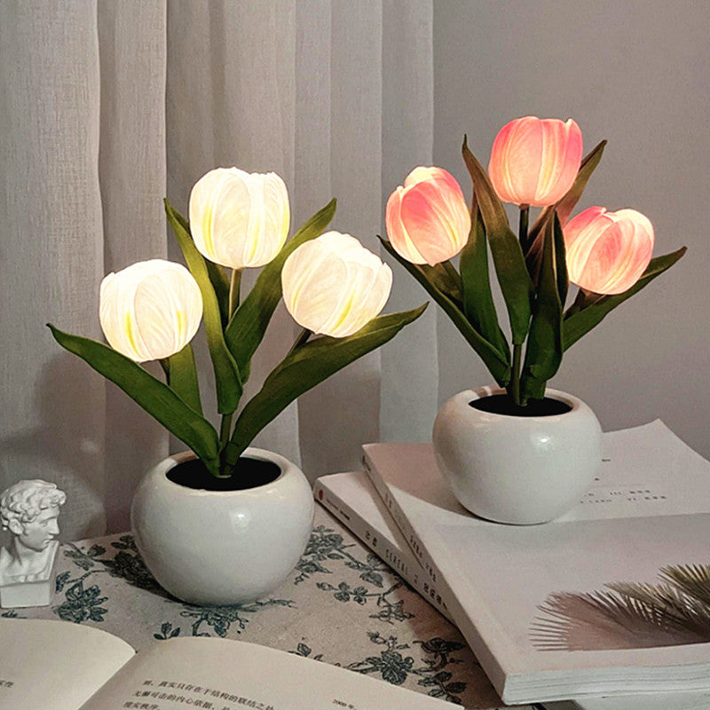 Tulips Table Lamp