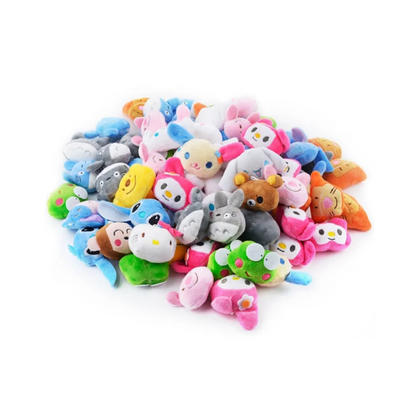 Win Prizes with the New Mini Pink Green Light Up Claw Machine Toy