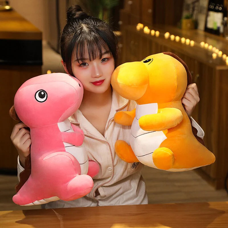 Chibi Kawaii Dinosaur Stuffed Animals Plushies Crew