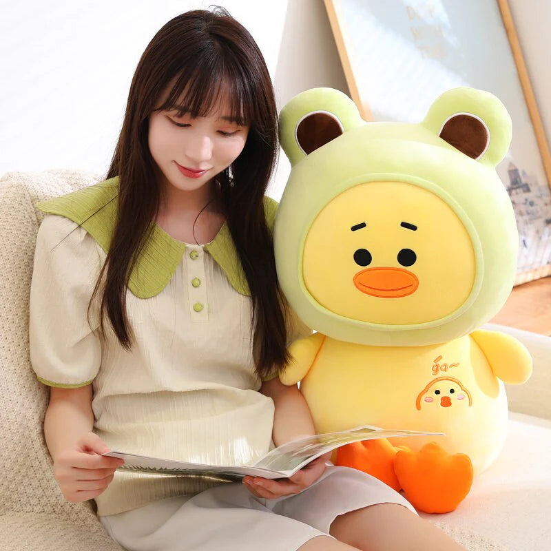 Kawaii Bear Cosplay Plushies Collection