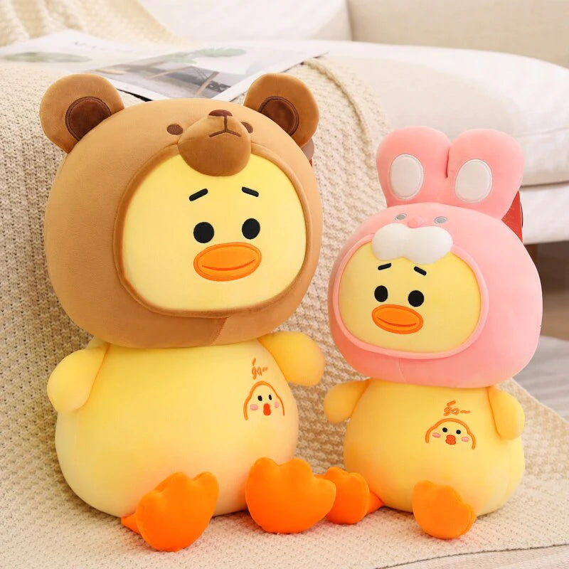 Kawaii Bear Cosplay Plushies Collection