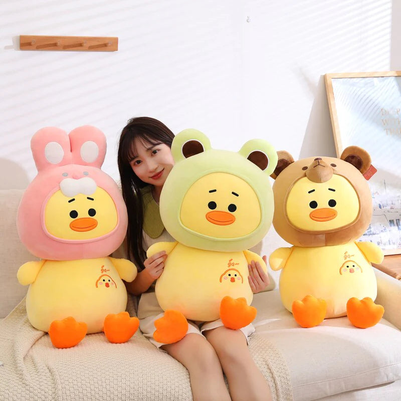 Kawaii Bear Cosplay Plushies Collection