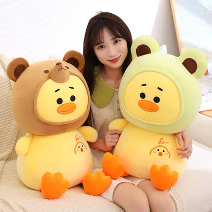 Kawaii Bear Cosplay Plushies Collection